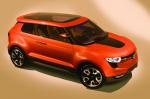 SsangYong XIV-1 Concept 2011 года
